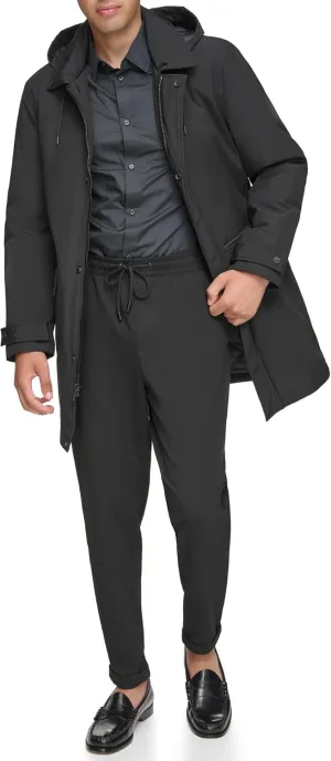 Andrew Marc Men's Rain Jacket