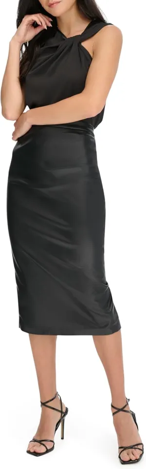 Calvin Klein Women's Midi Skirt