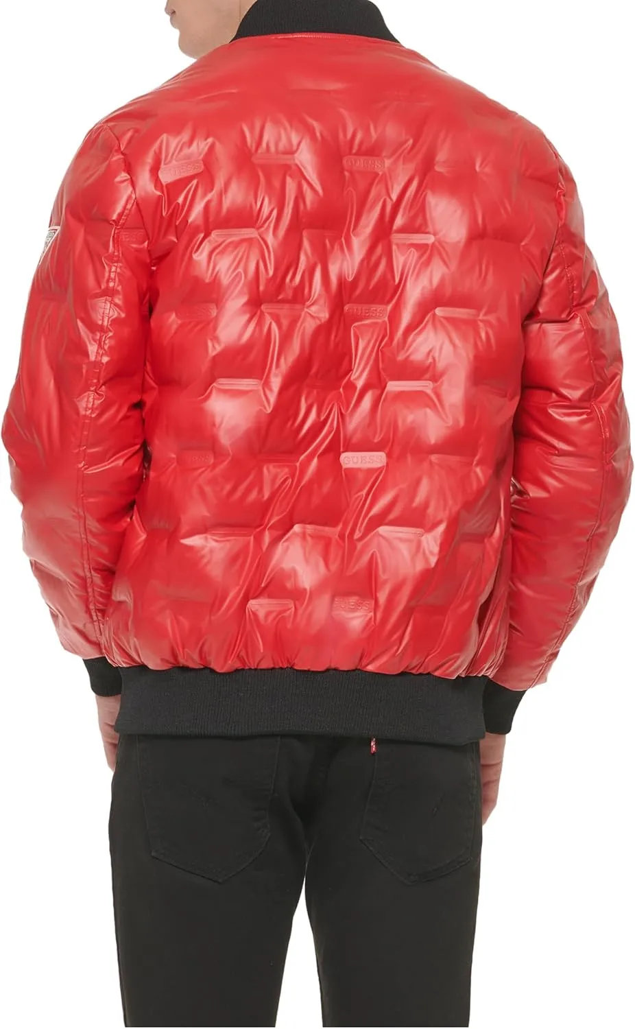 Cole Haan Men's Rain Resistant Jacket
