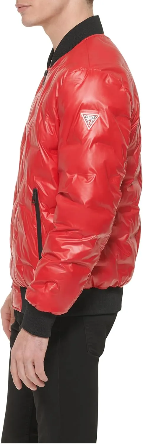 Cole Haan Men's Rain Resistant Jacket