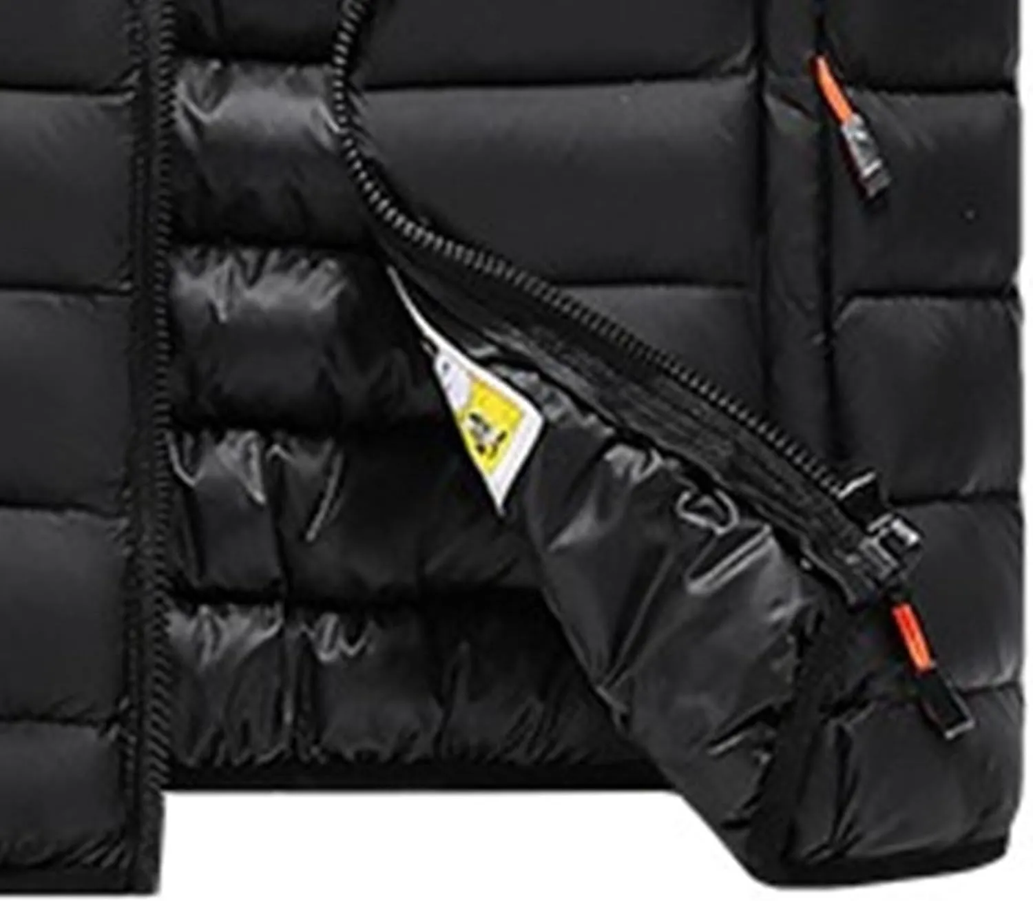 DGHM-JLMY Men's Sleeveless Lightweight Quilted Puffer Down Winter Hooded Down Cotton Vest Casual Vest Loose Coat with Hood