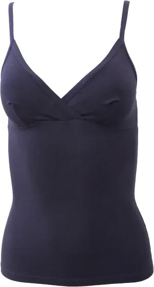 EGI  Luxury Modal Women's Spaghetti Straps Camisole. Proudly Made in Italy.