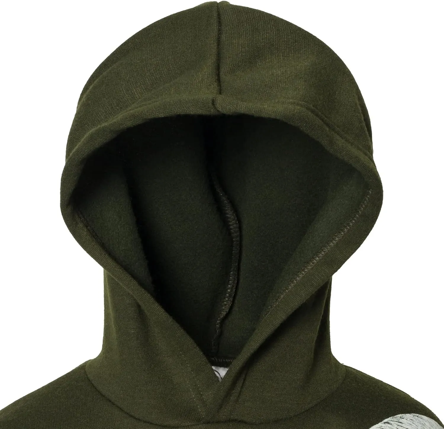 Jurassic World Dinosaur T-Rex Fleece Pullover Hoodie Toddler to Big Kid