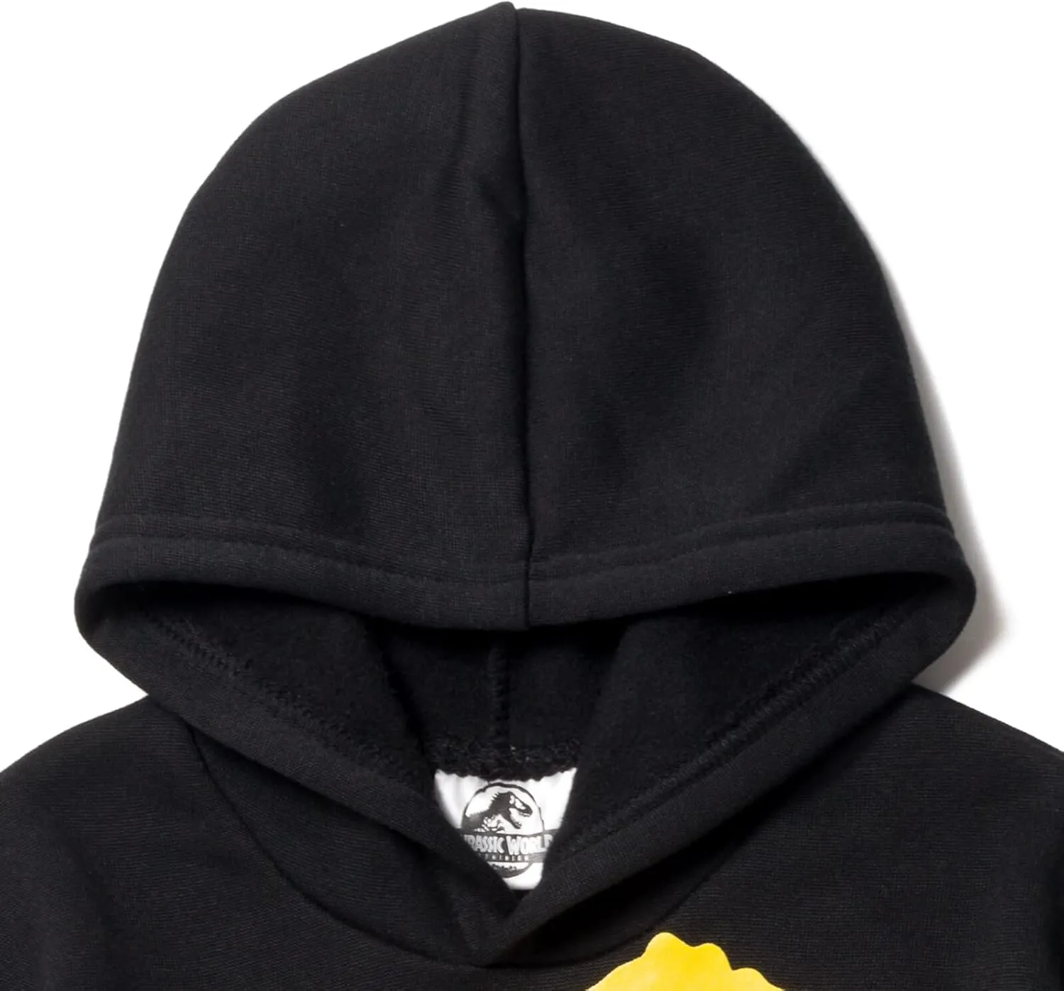 Jurassic World Dinosaur T-Rex Fleece Pullover Hoodie Toddler to Big Kid