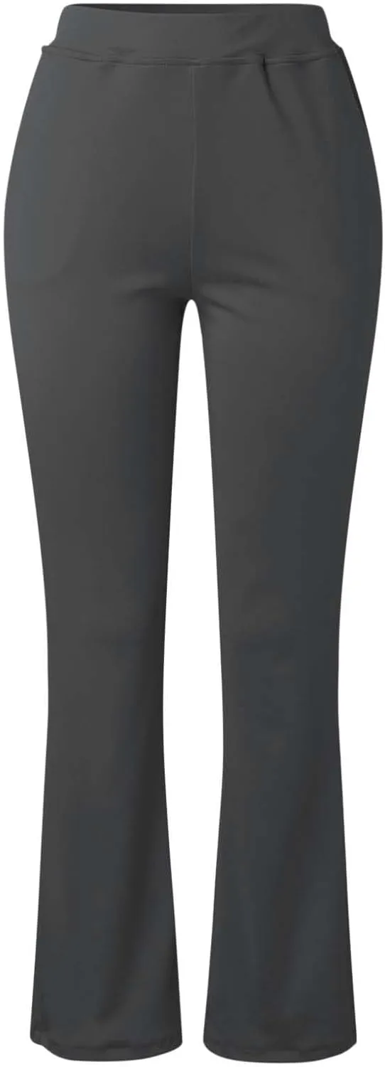 Leggings for Women Work Pants for Women 2024 High Waist Stretch Soft Comfy Athletic Workout Yoga Pants Business Trousers