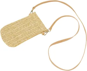 LIFKOME Handbag Purse Detachable Strap Stylish Single Shoulder Bag for Daily Use