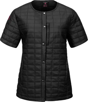 Little Donkey Andy Women's Puffer Vest Cap Sleeve Quilted Lightweight Down Jacket for Hiking Travel