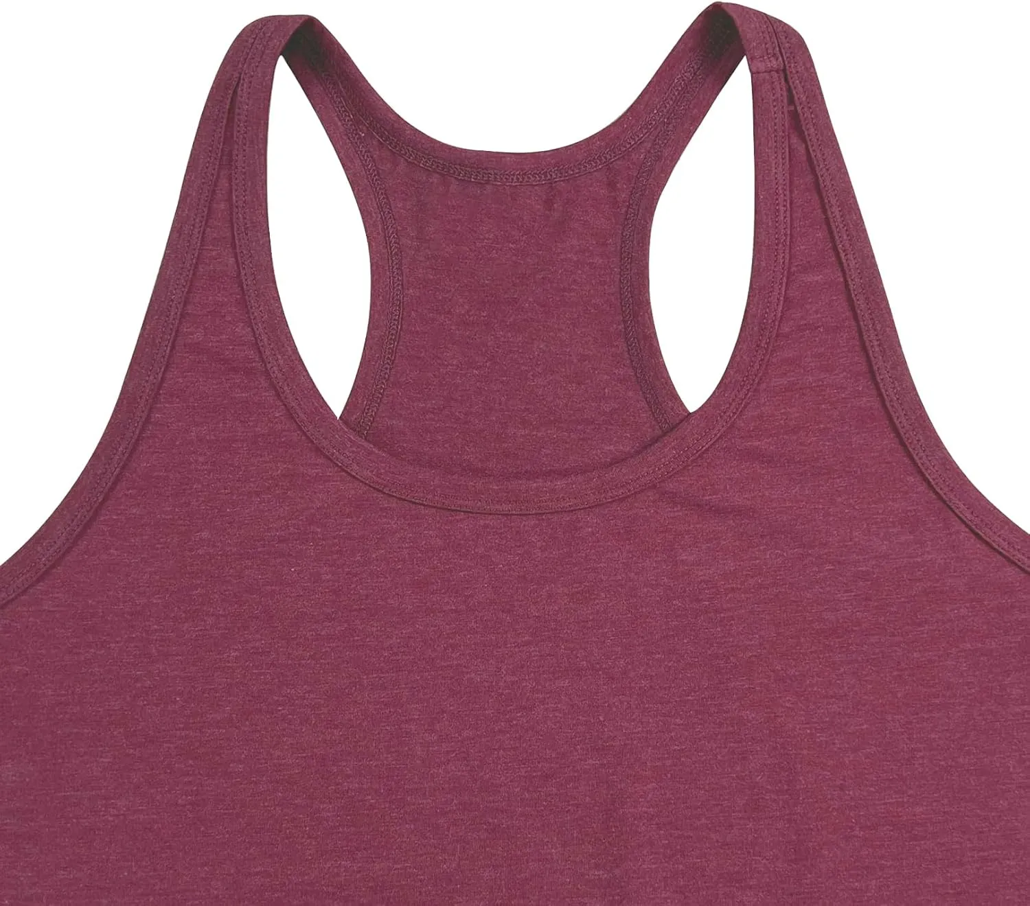 LOOKFACE Women Graphic Racerback Tank Tops Summer Cute Cami Shirt