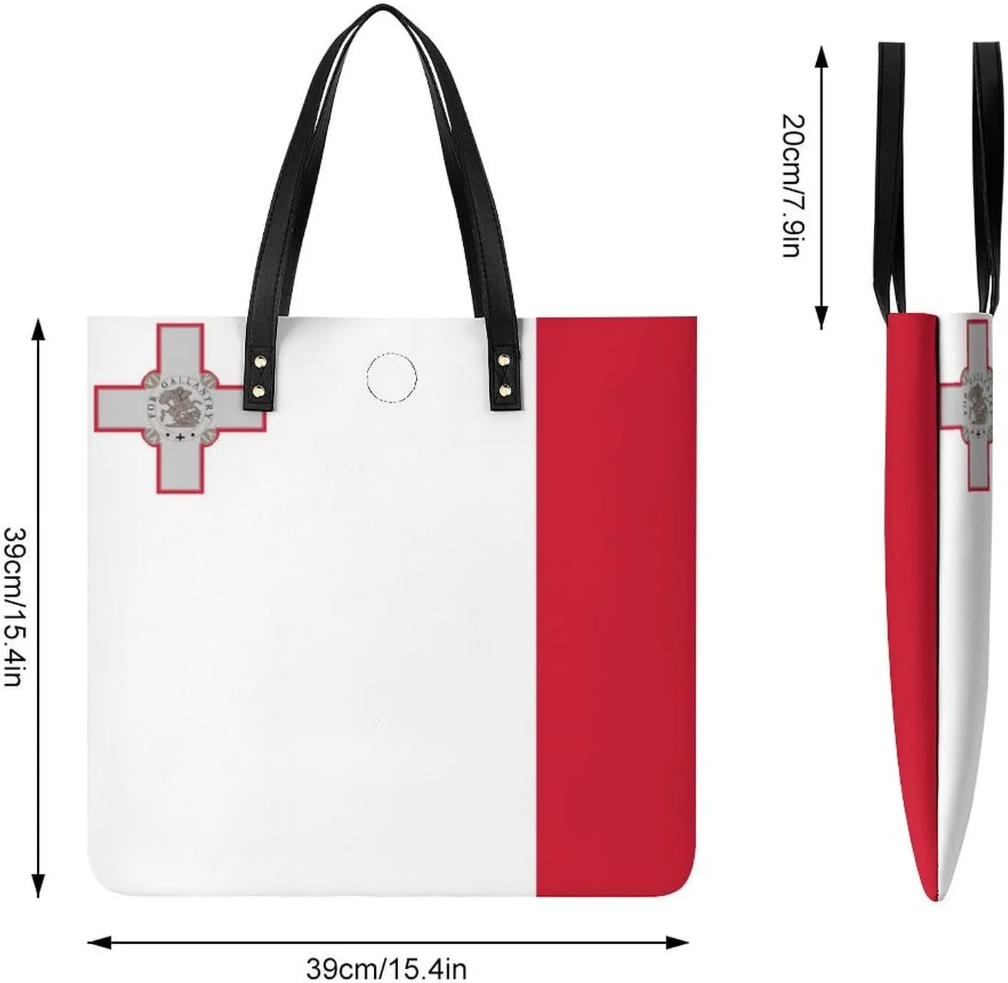 Marshall Lslands Flag Women's Leather Hobo Handbag Stylish Tote for Everyday Essentials