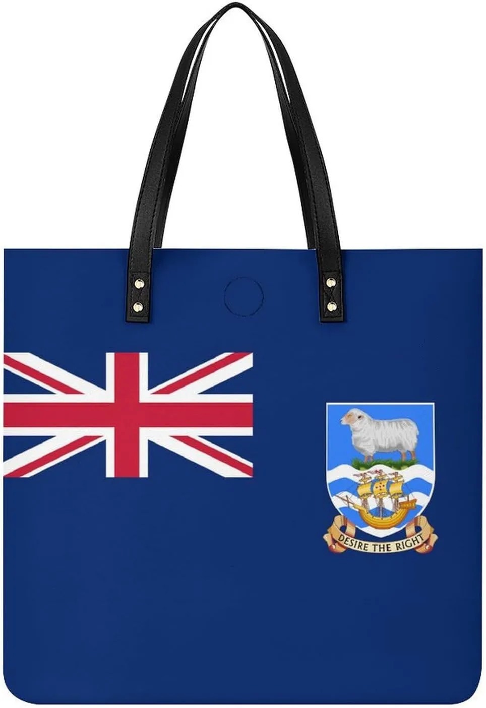 Marshall Lslands Flag Women's Leather Hobo Handbag Stylish Tote for Everyday Essentials