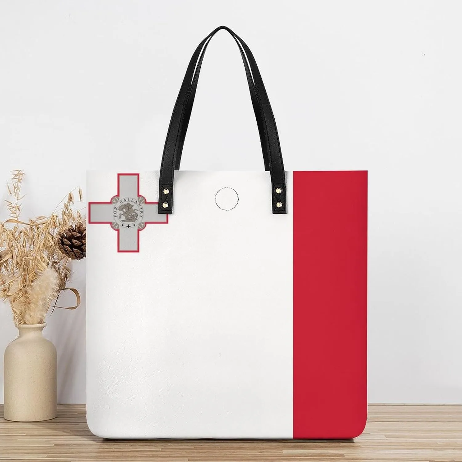 Marshall Lslands Flag Women's Leather Hobo Handbag Stylish Tote for Everyday Essentials