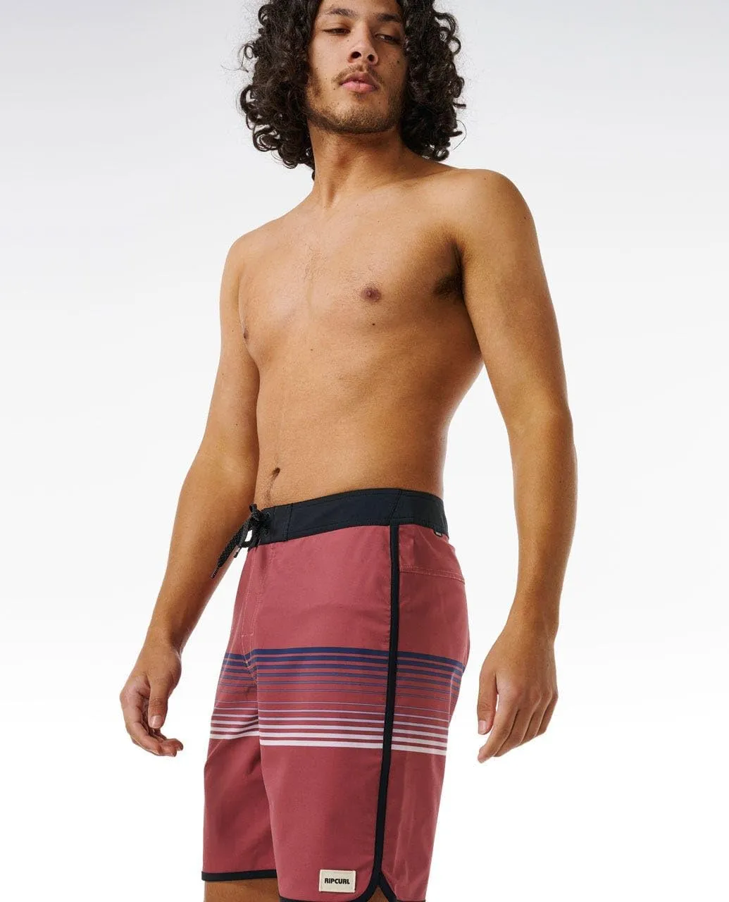 Rip Curl Mirage Surf Revival 19" Boardshorts - Apple Butter