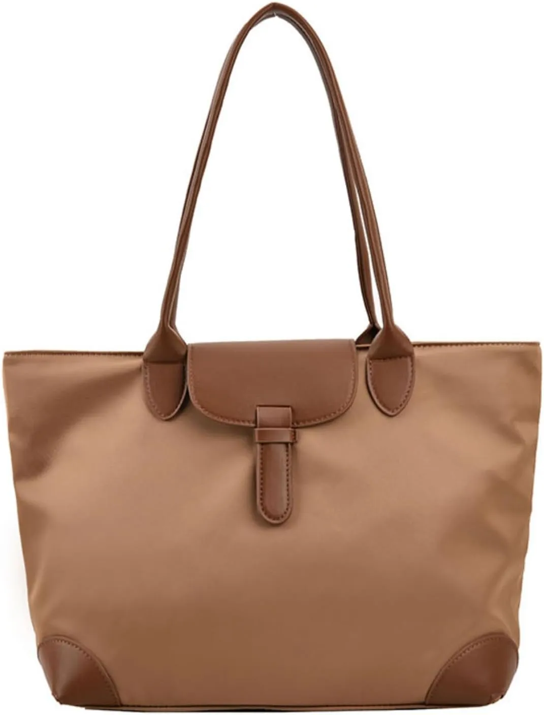 Tote Bag for Women, Nylon Ladies Shoulder Bag, Stylish Hobo Handbag