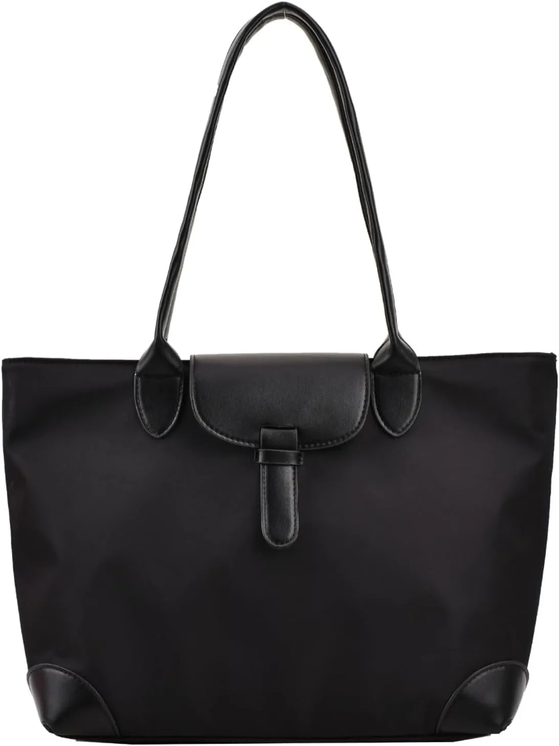 Tote Bag for Women, Nylon Ladies Shoulder Bag, Stylish Hobo Handbag