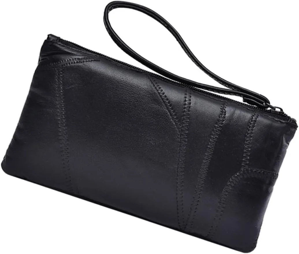 Tote Purse Stylish Shearling Coin Purse Cool and Hot Handbag for Women