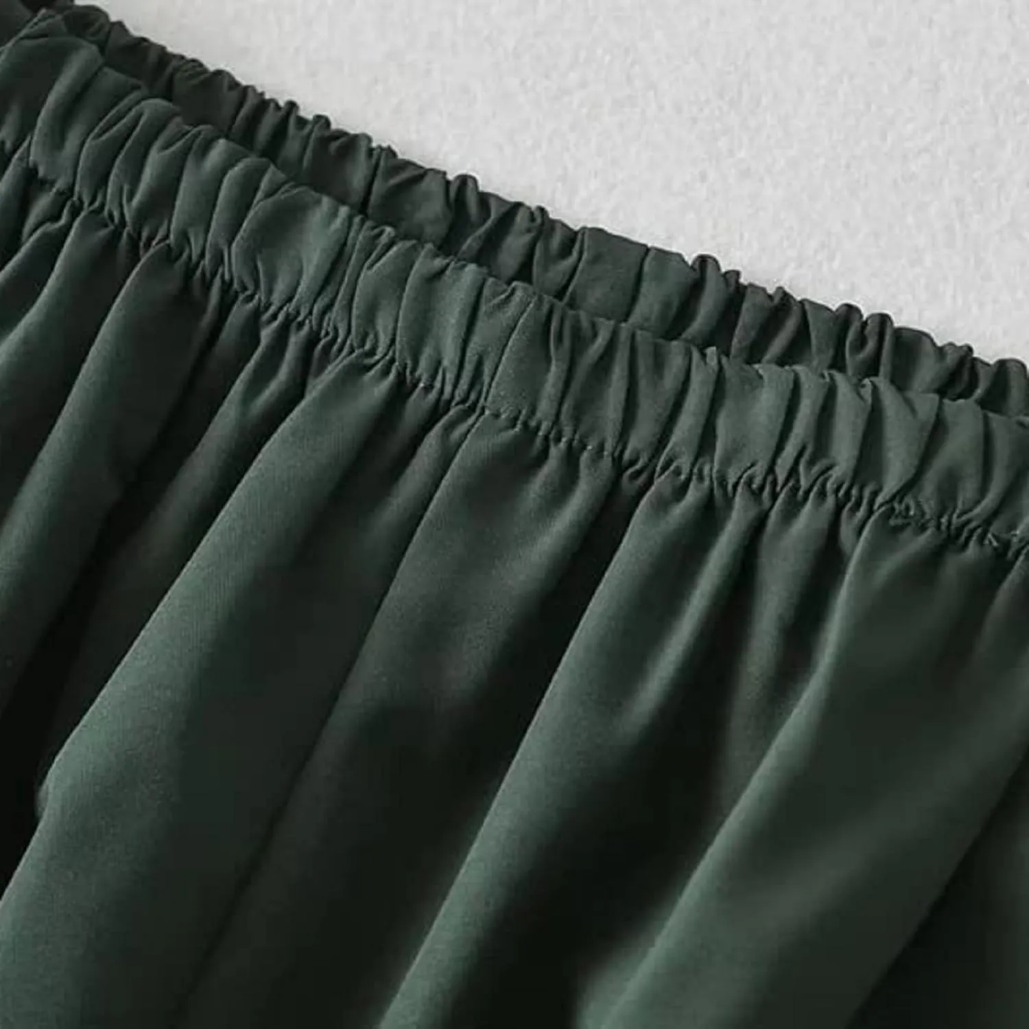 TSMNZMU Womens Baggy Track Pants Y2K Low Waist Parachute Pants Wide Leg Dance Sweatpants Soft Jogger Streetwear