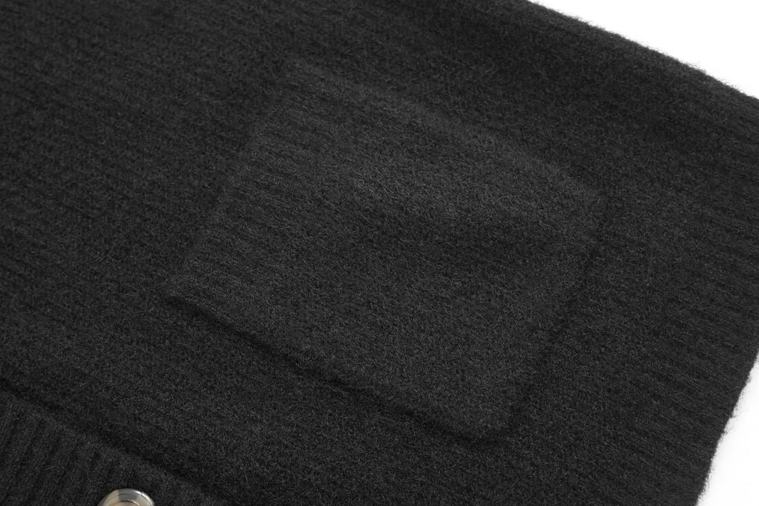 Women's Knit Cardigans Open Front Long Sleeve V Neck Button Down Loose Cardigan Sweaters Cable Knit Outwear Coats