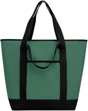Women's Large-Capacity Thermal Tote Bag Stylish Work & Commute Handbag