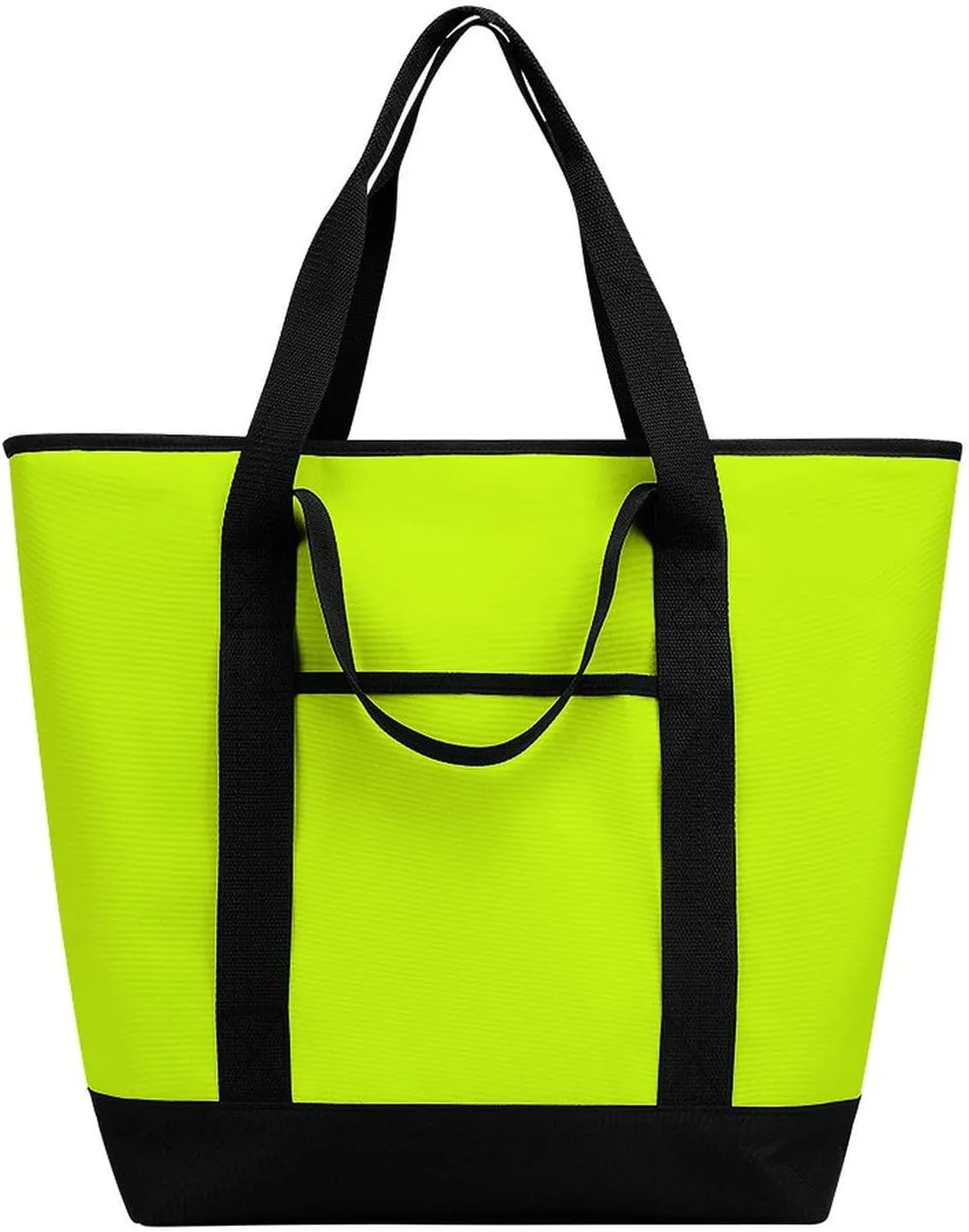 Women's Large-Capacity Thermal Tote Bag Stylish Work & Commute Handbag