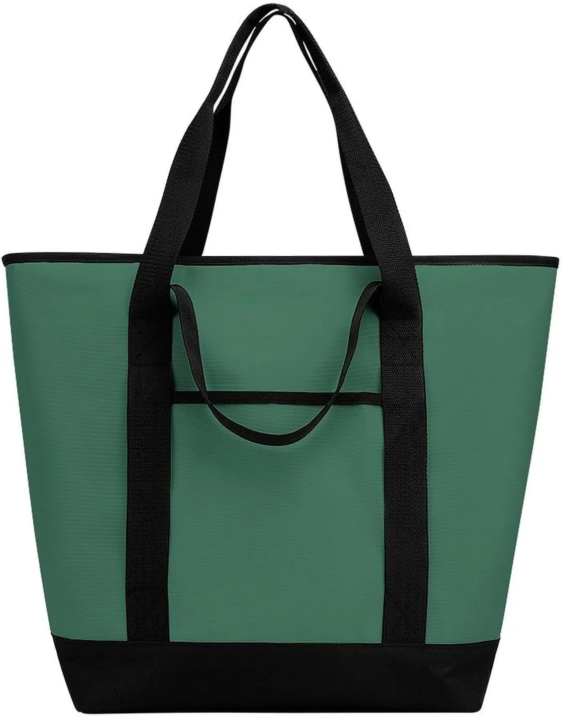 Women's Large-Capacity Thermal Tote Bag Stylish Work & Commute Handbag