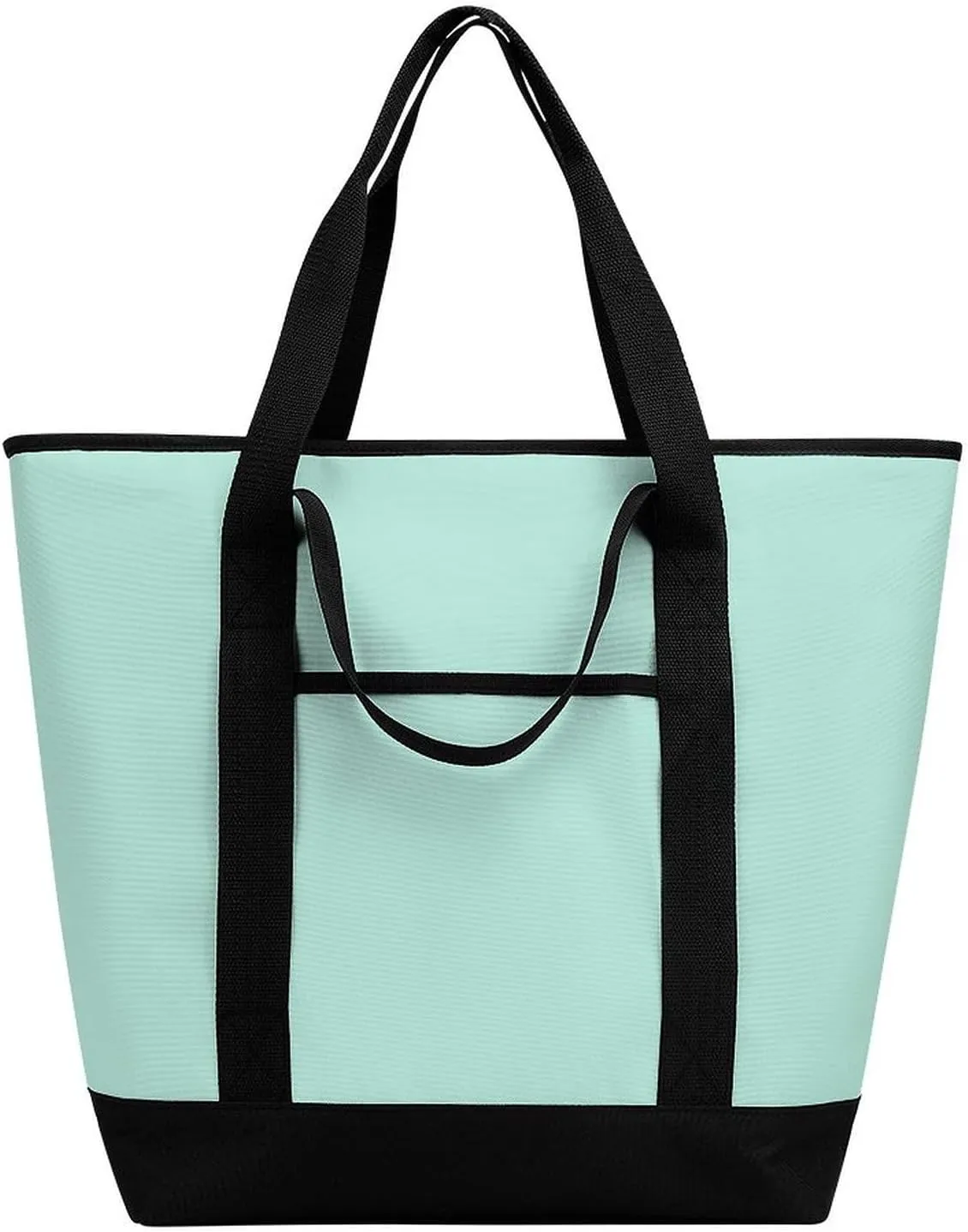 Women's Large-Capacity Thermal Tote Bag Stylish Work & Commute Handbag