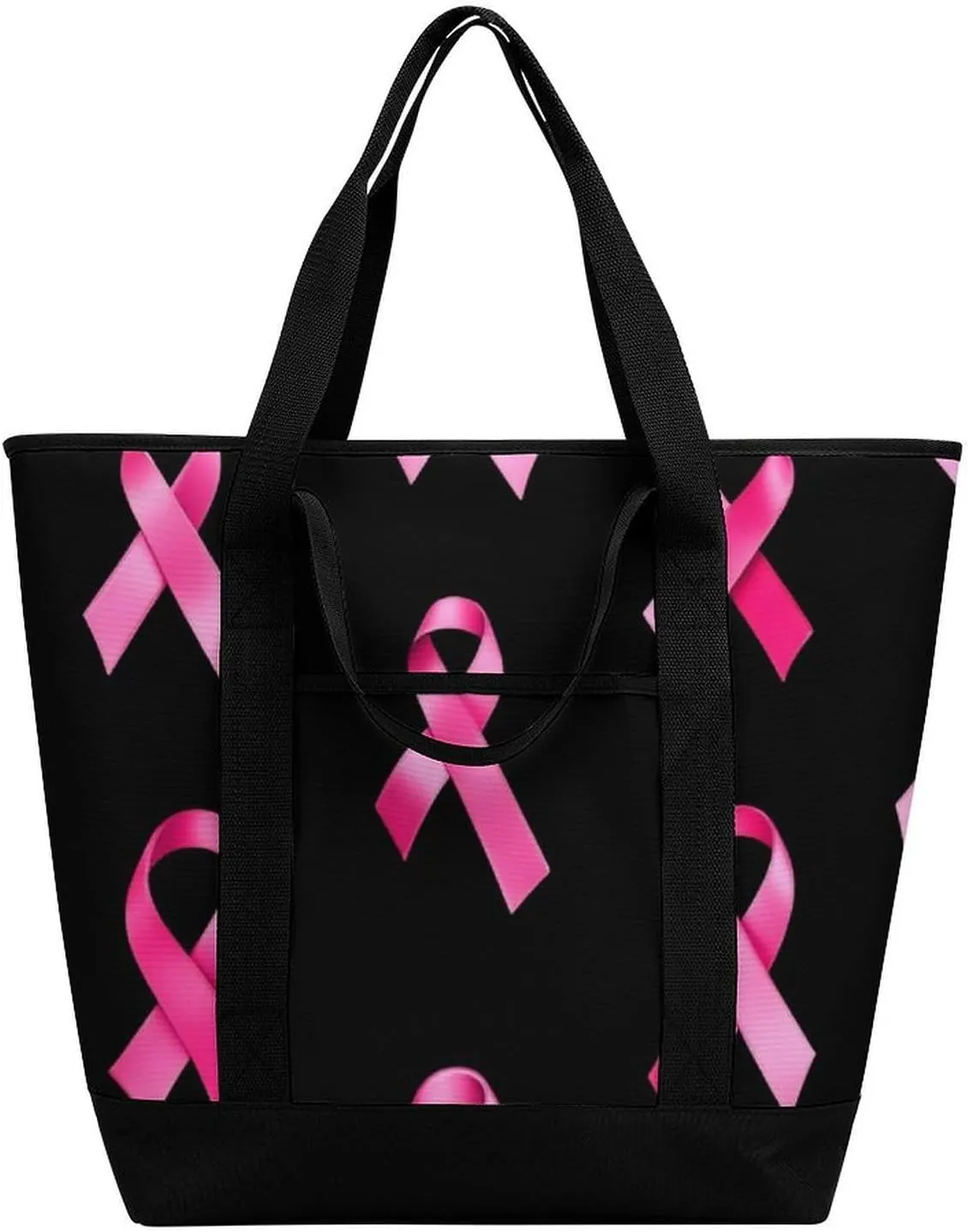 Women's Large-Capacity Thermal Tote Bag Stylish Work & Commute Handbag