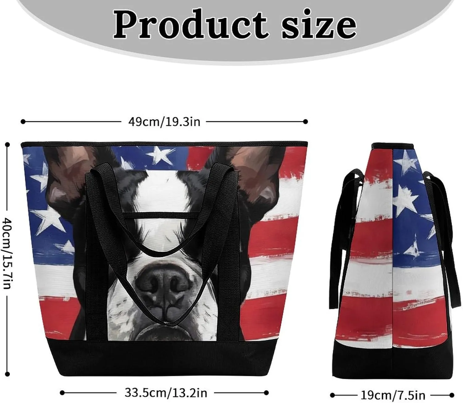 Women's Large-Capacity Thermal Tote Bag Stylish Work & Commute Handbag
