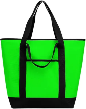 Women's Large-Capacity Thermal Tote Bag Stylish Work & Commute Handbag