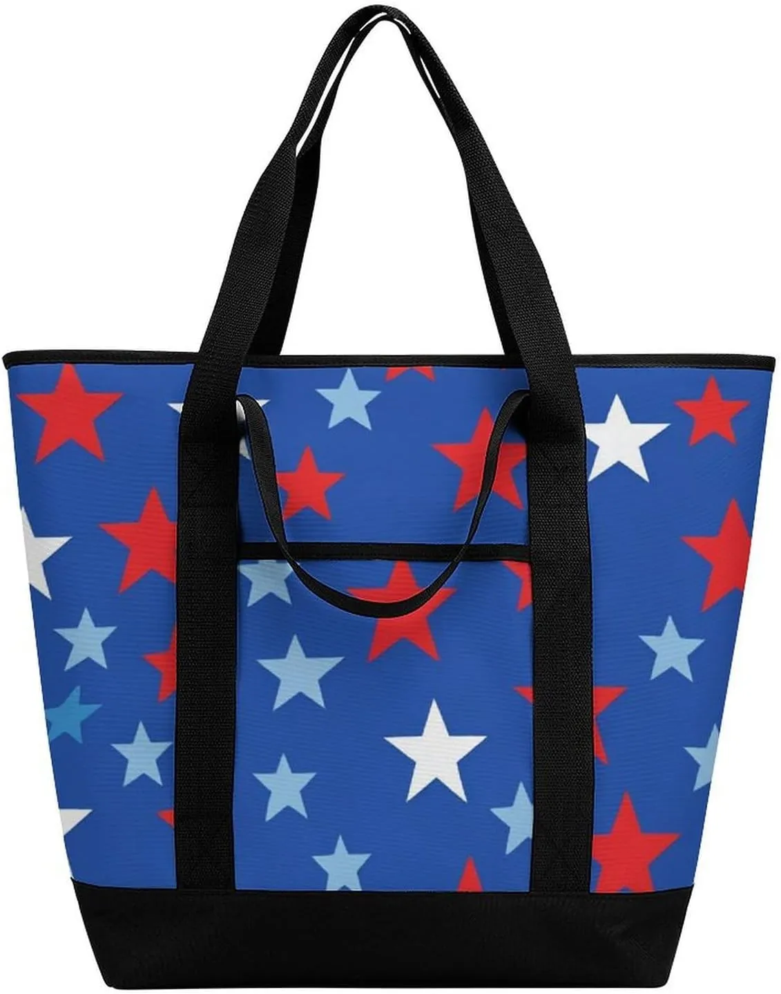 Women's Large-Capacity Thermal Tote Bag Stylish Work & Commute Handbag