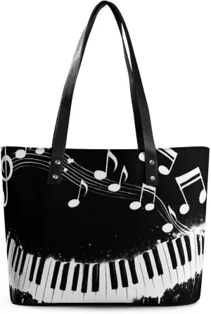 Women's Stylish Crossbody Bag PU Leather Shoulder Purse With Adjustable Strap