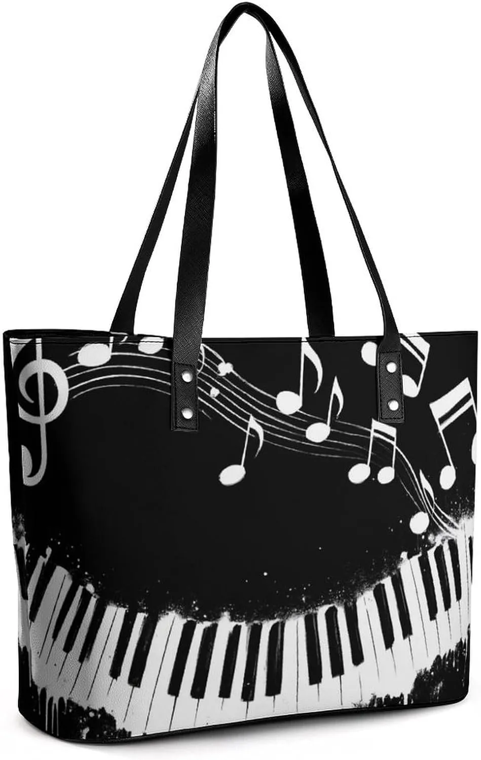 Women's Stylish Crossbody Bag PU Leather Shoulder Purse With Adjustable Strap