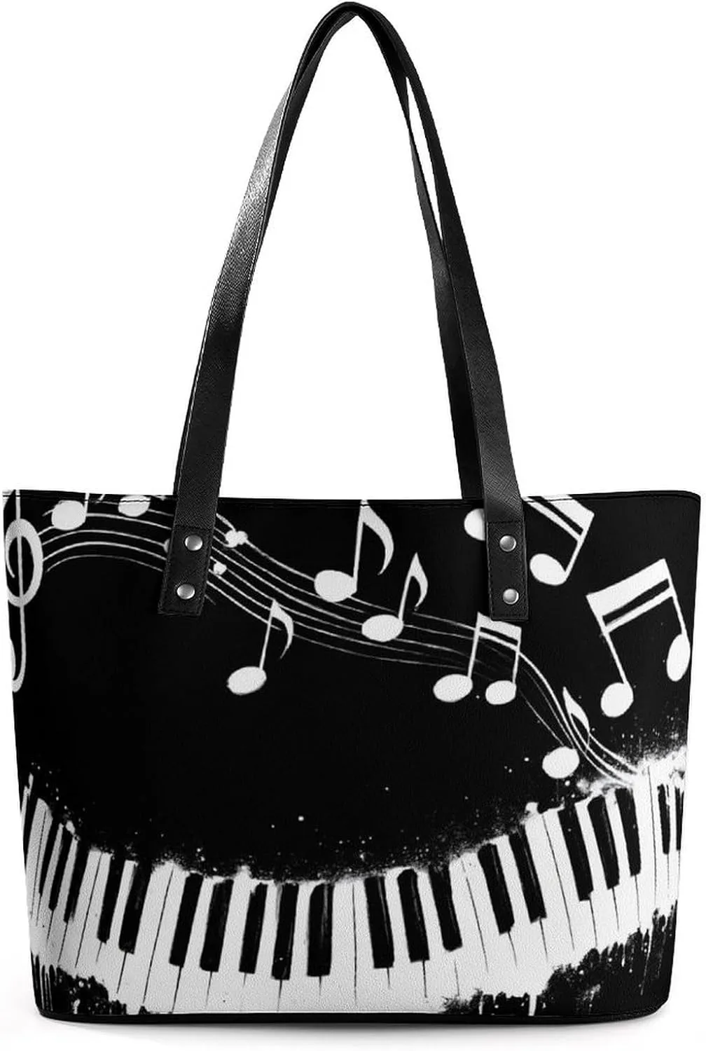 Women's Stylish Crossbody Bag PU Leather Shoulder Purse With Adjustable Strap