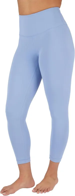 Yogalicious High Waist Buttery Soft Lightweight Capri Leggings High Rise Workout Yoga Pants for Women